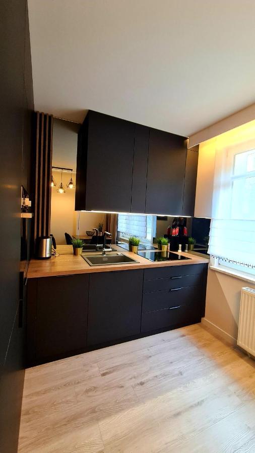 Mazurski Apartament أوسترودا المظهر الخارجي الصورة