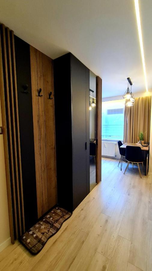 Mazurski Apartament أوسترودا المظهر الخارجي الصورة