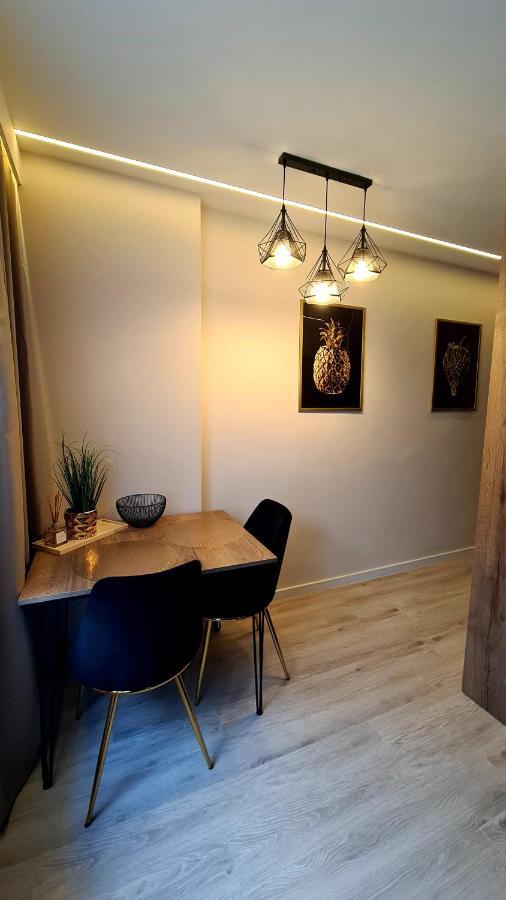 Mazurski Apartament أوسترودا المظهر الخارجي الصورة