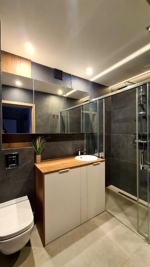 Mazurski Apartament أوسترودا المظهر الخارجي الصورة